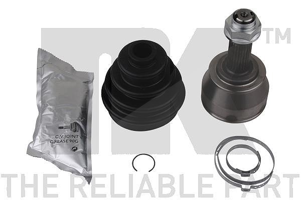 Nk Gelenksatz, Antriebswelle [Hersteller-Nr. 512373] für Fiat, Lancia