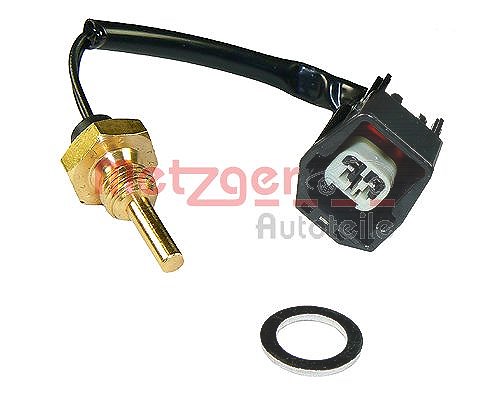 Metzger Autoteile Kühlmitteltemperatur-Sensor [Hersteller-Nr. 0905115] für Volvo
