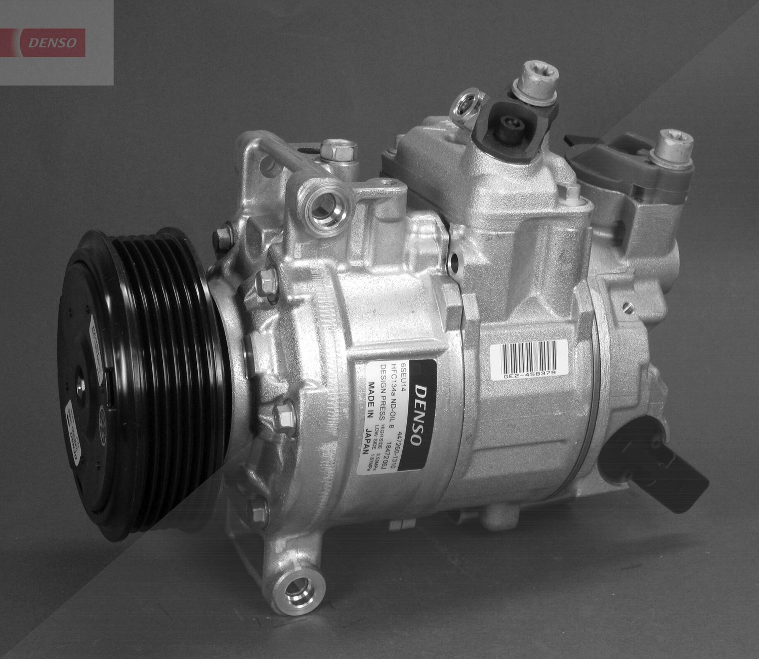 Denso Kompressor, Klimaanlage [Hersteller-Nr. DCP02040] für Audi