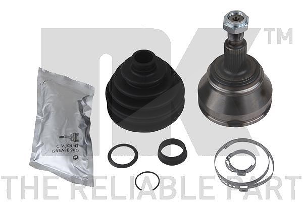 Nk Gelenksatz, Antriebswelle [Hersteller-Nr. 5147130] für Skoda, VW, Seat, Audi