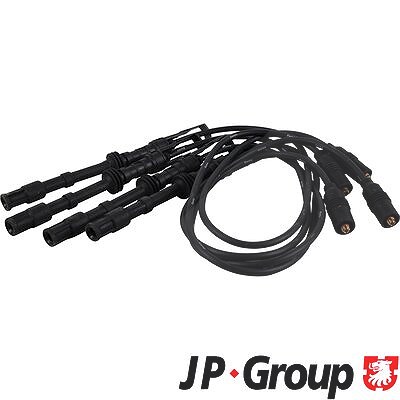 Jp Group Zündleitungssatz [Hersteller-Nr. 1192001010] für Skoda, VW, Audi
