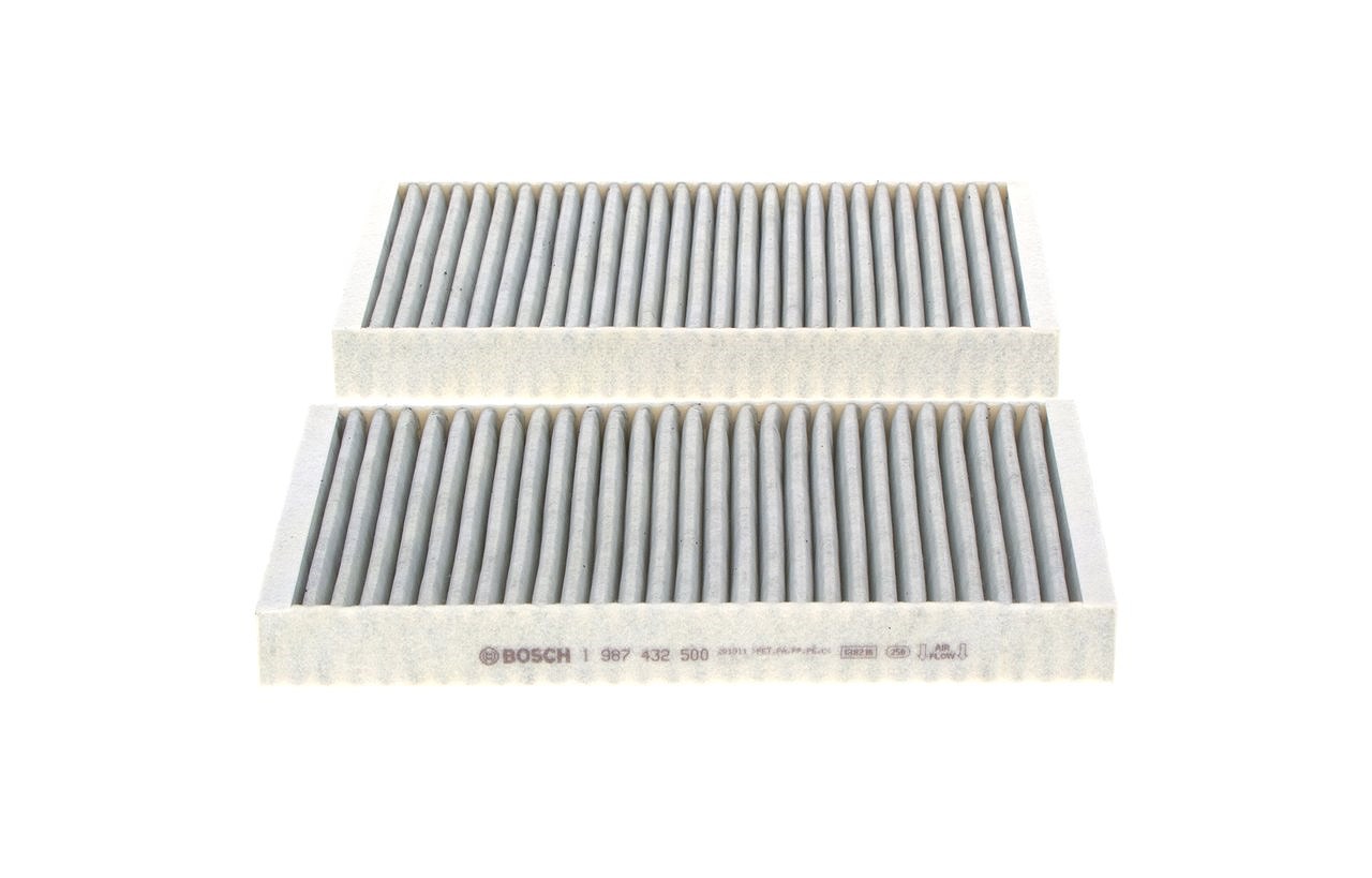 Bosch Filter, Innenraumluft [Hersteller-Nr. 1987432500] für Renault