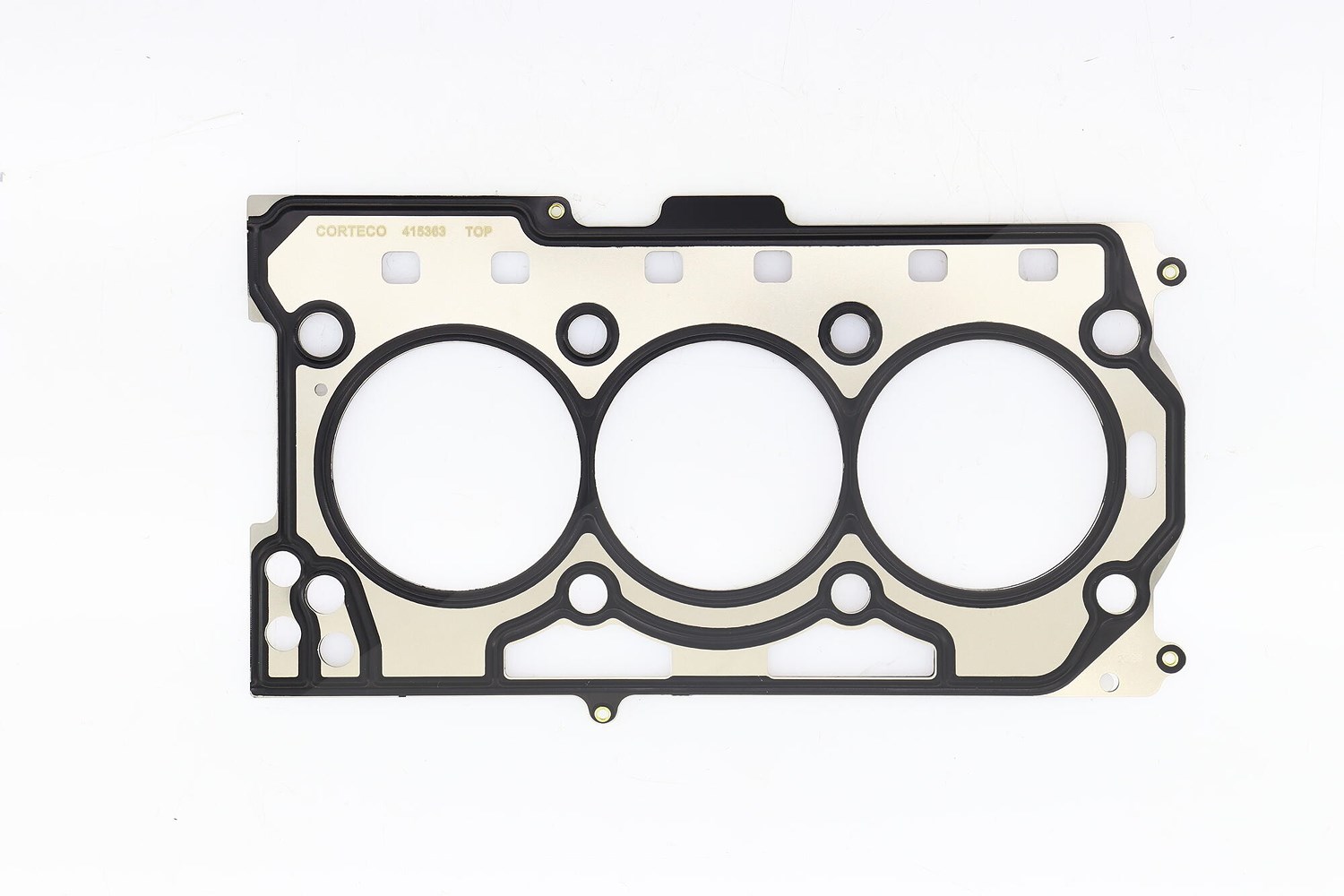 Corteco Dichtung, Zylinderkopf ERSTAUSRÜSTERQUALITÄT [Hersteller-Nr. 415363P] für VW, Seat, Skoda