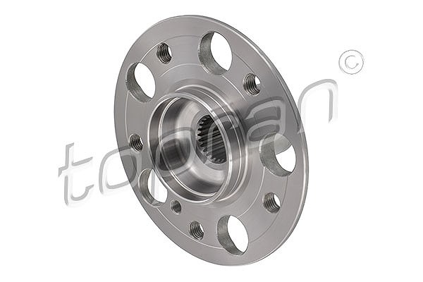 Topran Radnabe [Hersteller-Nr. 400359] für Mercedes-Benz