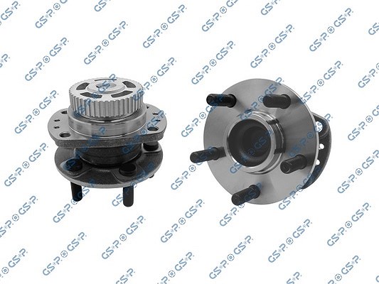 Gsp Radlagersatz [Hersteller-Nr. 9400026] für Chrysler
