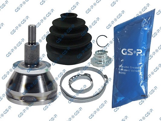 Gsp Gelenksatz, Antriebswelle [Hersteller-Nr. 853002] für VW, Skoda, Seat