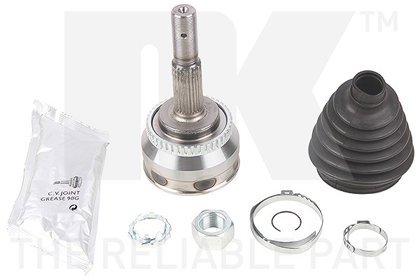 Nk Gelenksatz, Antriebswelle [Hersteller-Nr. 512229] für Nissan