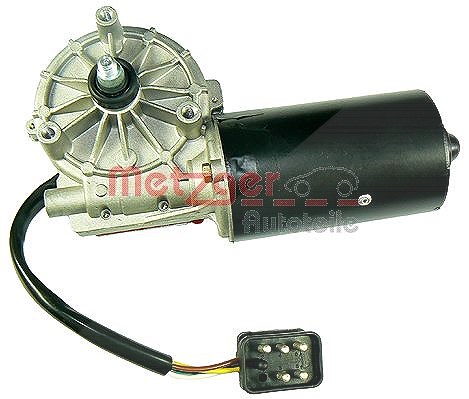 Metzger Autoteile Wischermotor [Hersteller-Nr. 2190504] für Mercedes-Benz