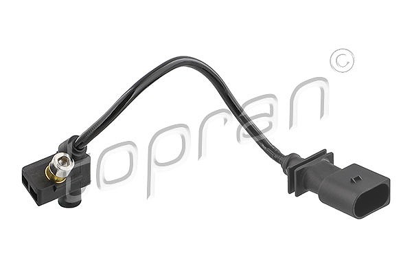 Topran Drehzahlsensor, Motormanagement [Hersteller-Nr. 501443] für BMW