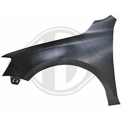 Diederichs Kotflügel [Hersteller-Nr. 2233007] für VW