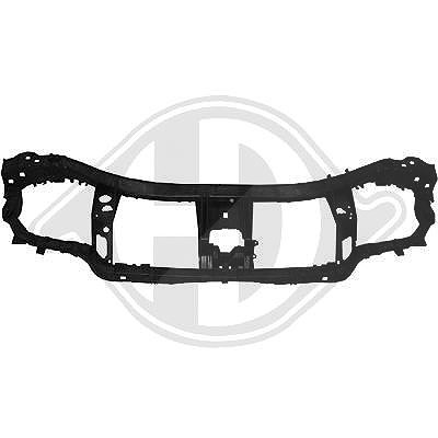 Diederichs Frontverkleidung [Hersteller-Nr. 1428002] für Ford