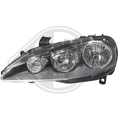 Diederichs Hauptscheinwerfer [Hersteller-Nr. 3041183] für Alfa Romeo