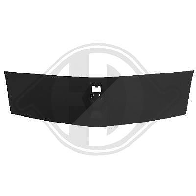 Diederichs Blende, Kühlergitter [Hersteller-Nr. 4414640] für Renault