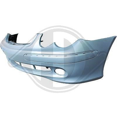 Diederichs Stoßfänger [Hersteller-Nr. 1626050] für Mercedes-Benz