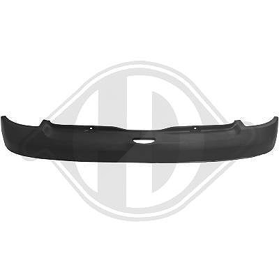 Diederichs Zier-/Schutzleiste, Stoßfänger [Hersteller-Nr. 4413166] für Renault