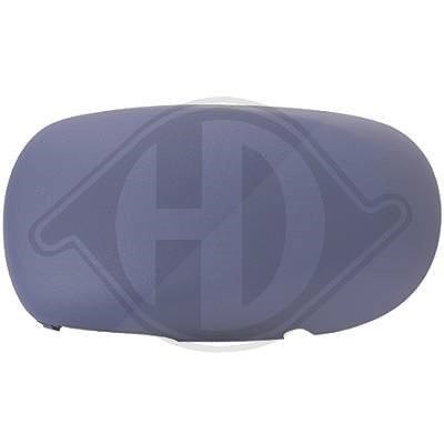Diederichs Abdeckung, Außenspiegel [Hersteller-Nr. 4405029] für Renault