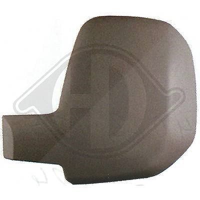 Diederichs Abdeckung, Außenspiegel [Hersteller-Nr. 4013729] für Peugeot, Citroën