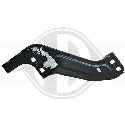 Diederichs Scheinwerferaufnahme [Hersteller-Nr. 4013612] für Peugeot, Citroën