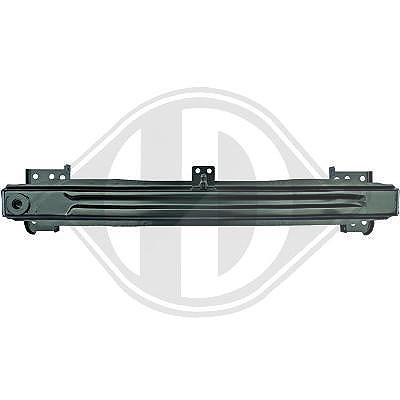 Diederichs Träger, Stoßfänger [Hersteller-Nr. 2255160] für VW