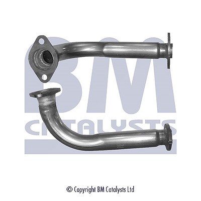 Bm Catalysts Abgasrohr [Hersteller-Nr. BM70546] für Toyota