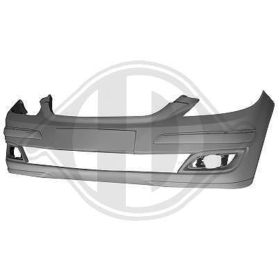 Diederichs Stoßfänger [Hersteller-Nr. 1685051] für Mercedes-Benz