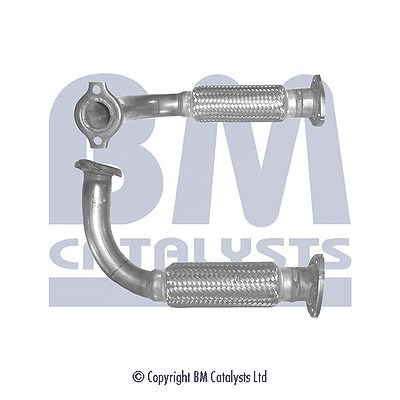 Bm Catalysts Abgasrohr [Hersteller-Nr. BM70358] für Alfa Romeo