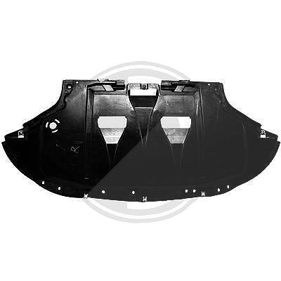 Diederichs Motorraumdämmung [Hersteller-Nr. 8010170] für Audi