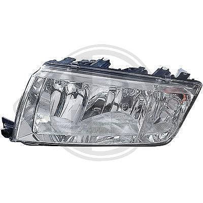 Diederichs Hauptscheinwerfer [Hersteller-Nr. 7805083] für Skoda