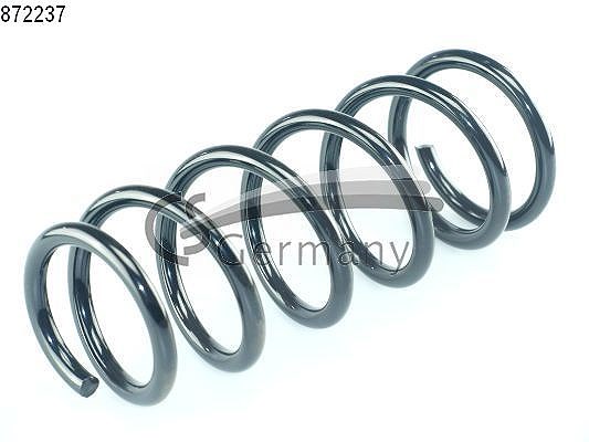 Cs Germany Fahrwerksfeder [Hersteller-Nr. 14.872.237] für Nissan