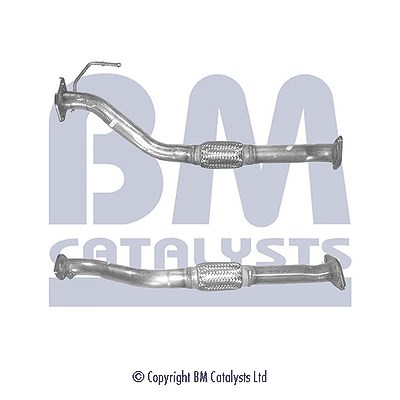 Bm Catalysts Abgasrohr [Hersteller-Nr. BM50051] für Hyundai