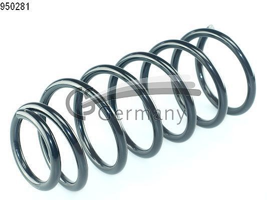 Cs Germany Fahrwerksfeder [Hersteller-Nr. 14.950.281] für VW