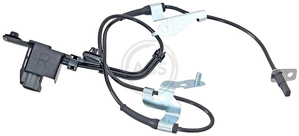A.b.s. Sensor, Raddrehzahl [Hersteller-Nr. 31418] für Mazda