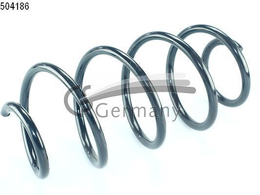 Cs Germany Fahrwerksfeder [Hersteller-Nr. 14.504.186] für Ford