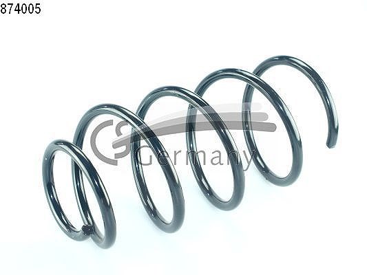 Cs Germany Fahrwerksfeder [Hersteller-Nr. 14.874.005] für Mg, Rover