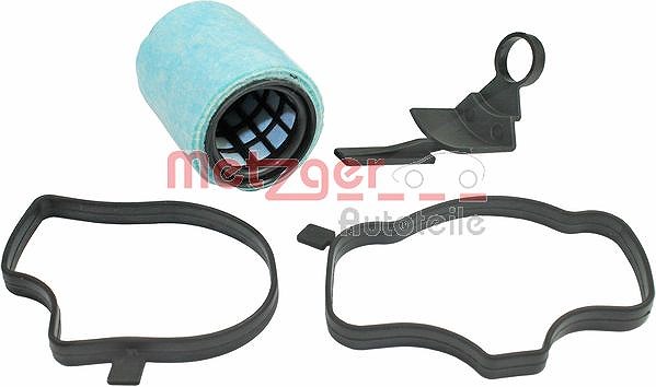 Metzger Autoteile Filter, Kurbelgehäuseentlüftung [Hersteller-Nr. 2385051] für BMW, Land Rover