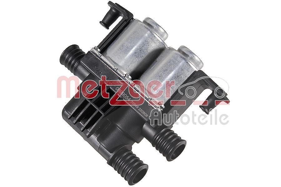Für METZGER 0899054 CONTROL VALVE, COOLANT - Bild 6