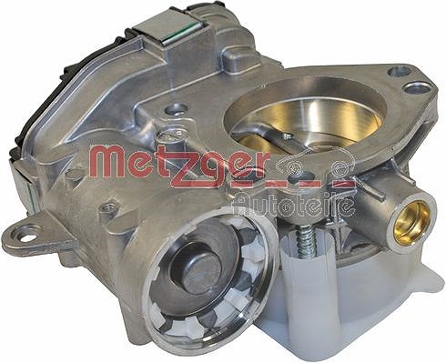 Metzger Autoteile Drosselklappenstutzen [Hersteller-Nr. 0892481] für Ford, Citroën, Peugeot