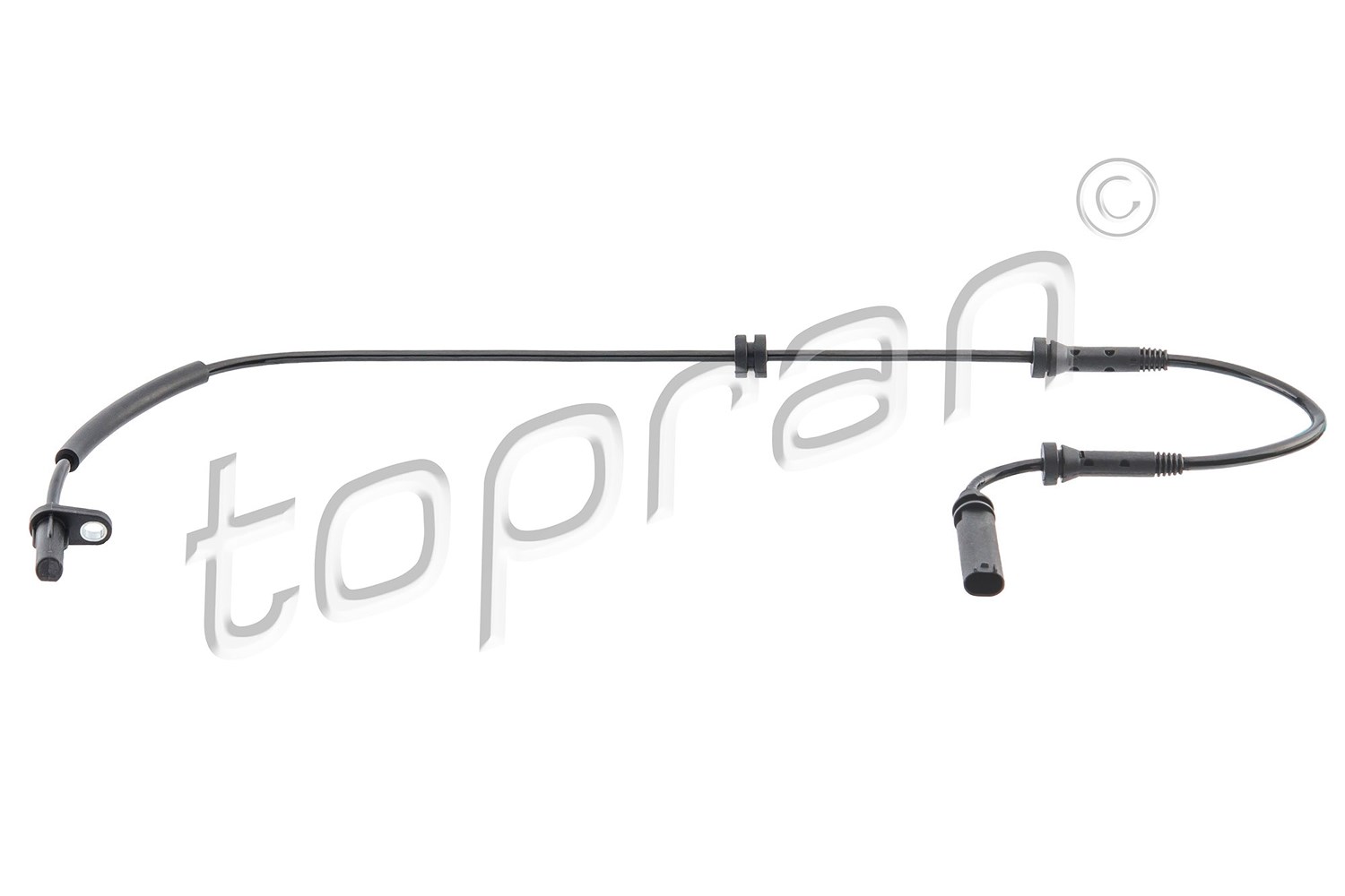 Topran Sensor, Raddrehzahl [Hersteller-Nr. 502998] für BMW