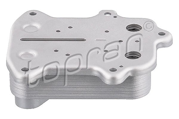 Topran Ölkühler, Motoröl [Hersteller-Nr. 113786] für Audi, Skoda, VW, Seat