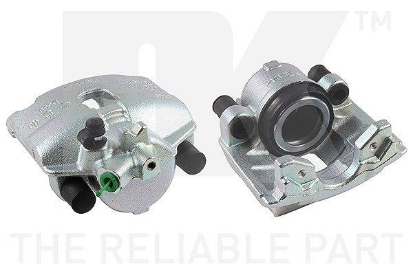 Nk Bremssattel [Hersteller-Nr. 212301] für Lancia, Chrysler, Fiat