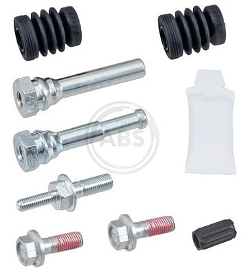 A.b.s. Führungshülsensatz, Bremssattel [Hersteller-Nr. 55286] für Opel, Vauxhall