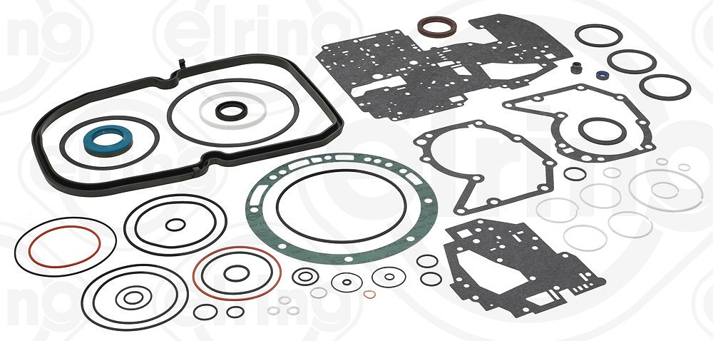 Elring Dichtungssatz, Automatikgetriebe [Hersteller-Nr. 424.110] für Mercedes-Benz