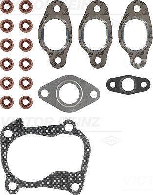 Victor Reinz Montagesatz, Lader [Hersteller-Nr. 04-10118-01] für Skoda, Seat, Audi, VW