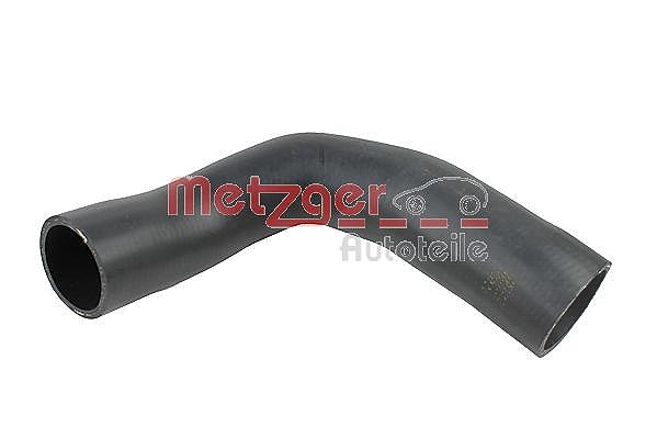 Metzger Autoteile Ladeluftschlauch [Hersteller-Nr. 2400508] für Nissan