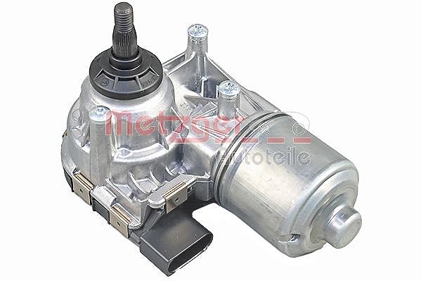 Metzger Autoteile Wischermotor [Hersteller-Nr. 2190878] für Ford