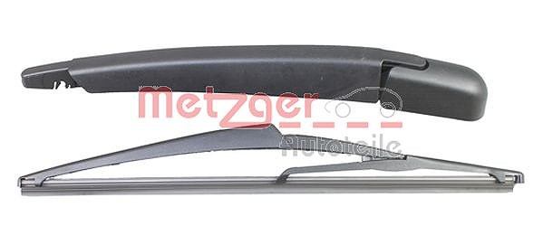Metzger Autoteile Wischarm, Scheibenreinigung [Hersteller-Nr. 2190478] für Nissan