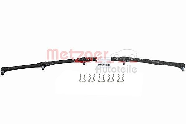 Metzger Autoteile Schlauch, Leckkraftstoff [Hersteller-Nr. 0840123] für Mini