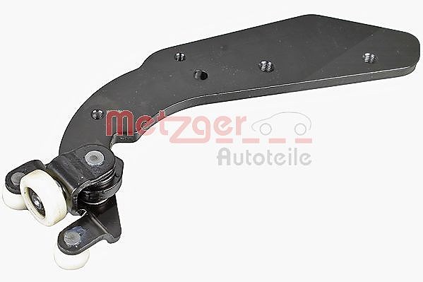 Metzger Autoteile Rollenführung, Schiebetür [Hersteller-Nr. 2310107] für Mercedes-Benz
