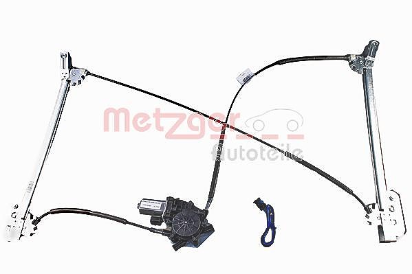 Metzger Autoteile Fensterheber [Hersteller-Nr. 2160488] für Mini