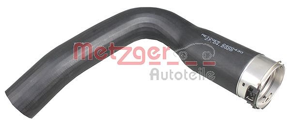 Metzger Autoteile Ladeluftschlauch [Hersteller-Nr. 2400430] für VW